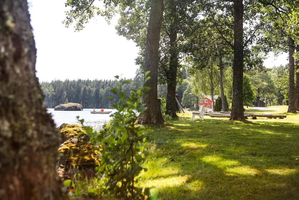 Hennickehammars Herrgard Filipstad Exterior foto